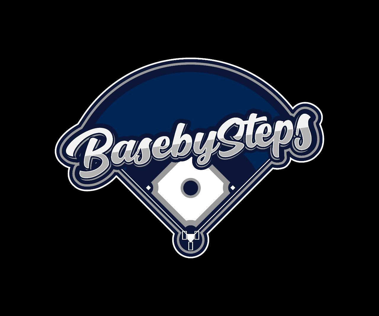 Logo oficial de Base by Steps